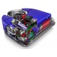 Dyson 360 Vis Nav Vinci 304623-01 Σκούπα Ρομπότ για Σκούπισμα & Σφουγγάρισμα με Χαρτογράφηση και Wi-Fi Μωβ Dyson 360 Vis Nav Vinci 304623-01 Σκούπα Ρομπότ για Σκούπισμα & Σφουγγάρισμα με Χαρτογράφηση και Wi-Fi Μωβ